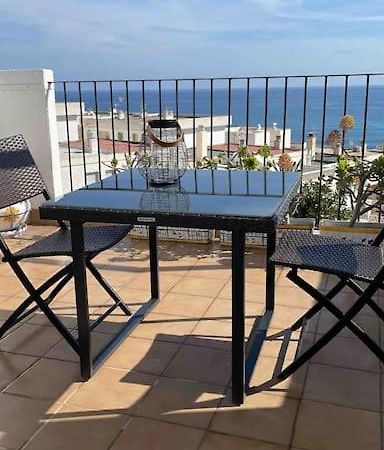 דירות קרבונראס Atico Con Vistas Al Mar מראה חיצוני תמונה