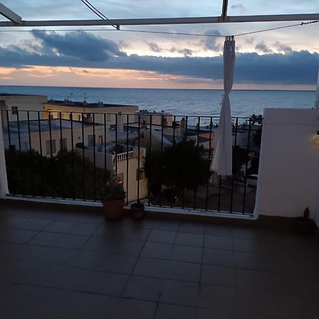 דירות קרבונראס Atico Con Vistas Al Mar מראה חיצוני תמונה