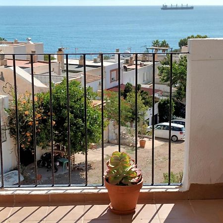 דירות קרבונראס Atico Con Vistas Al Mar מראה חיצוני תמונה