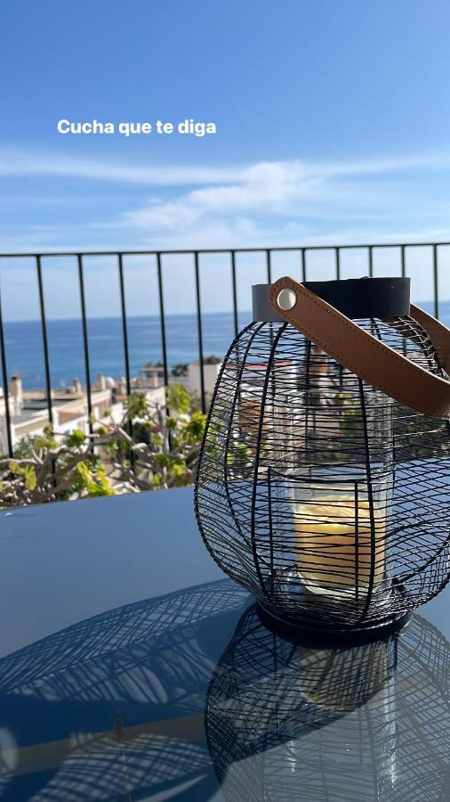 דירות קרבונראס Atico Con Vistas Al Mar מראה חיצוני תמונה