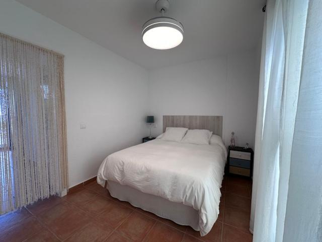 דירות קרבונראס Atico Con Vistas Al Mar מראה חיצוני תמונה