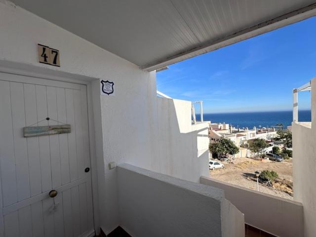דירות קרבונראס Atico Con Vistas Al Mar מראה חיצוני תמונה