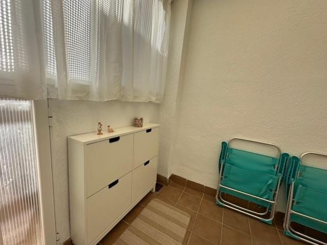 דירות קרבונראס Atico Con Vistas Al Mar מראה חיצוני תמונה