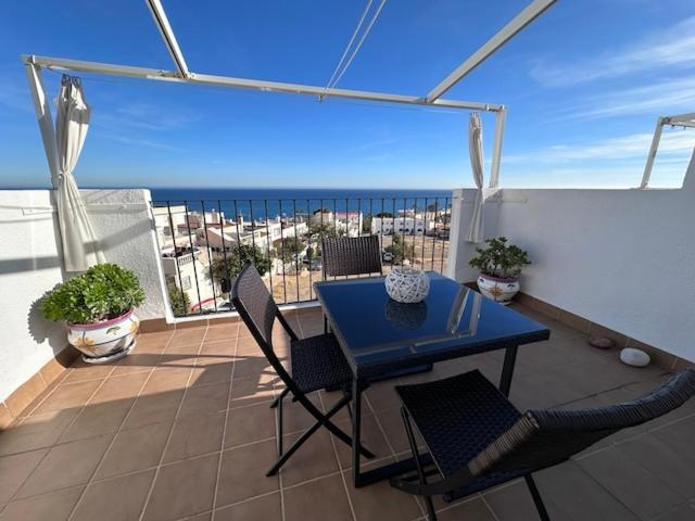 דירות קרבונראס Atico Con Vistas Al Mar מראה חיצוני תמונה